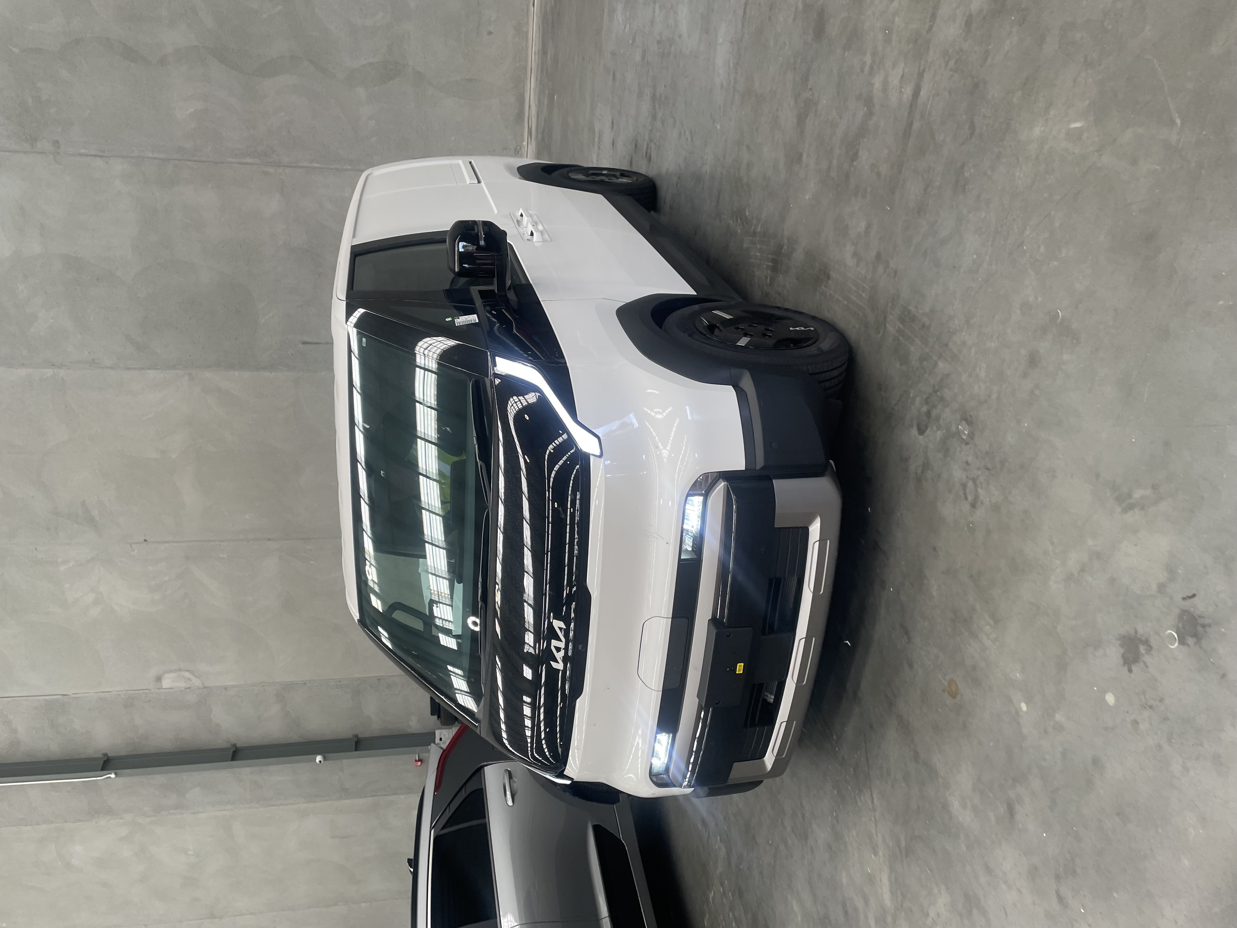 KIA PV5 VAN 2026-CURRENT